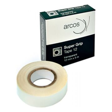 Arcos Super Grip Tape 5 m lang, Netz, verschiedene Größen