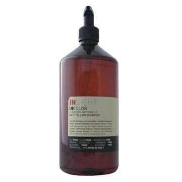 Insight Anti Yellow Shampoo 900 ml