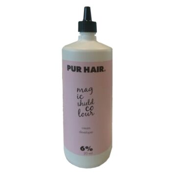 Pur Hair magic shield colour Cream Developer, 1000 ml, verschiedene Stärken