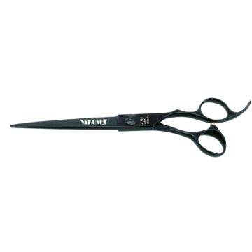 Yakushi Black Barber scissor Z 7.25" Haarschere