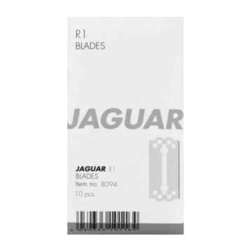 Jaguar Rasierklingen für Rasiermesser R1 M, 10 Stück