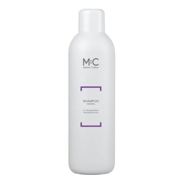M:C Shampoo Nerzöl für dauergewelltes/strapaziertes Haar, verschiedene Größen