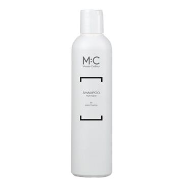 M:C Shampoo for Men 250 ml für jeden Haartyp