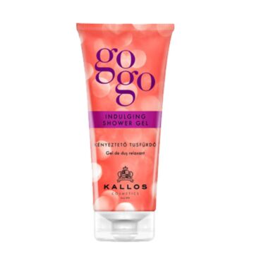 Check up Giveaway GoGo Indulging Shower Gel  ab 60 Stück