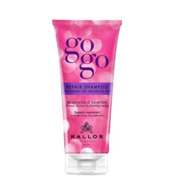 Check up Giveaway GoGo Repair Shampoo  ab 60 Stück
