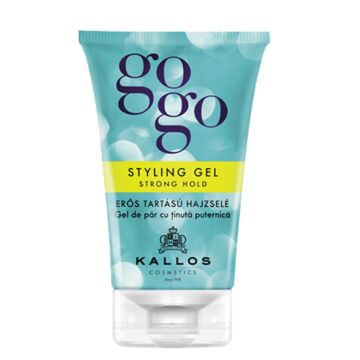 Check up Giveaway GoGo Styling Gel  ab 60 Stück 