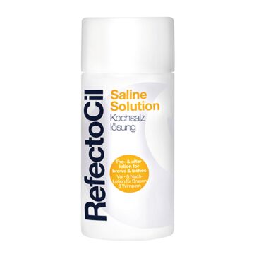 RefectoCil Kochsalzlösung 150 ml Saline Solution f. AWF & Eyelash Curl