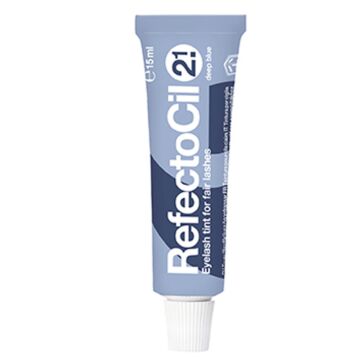 RefectoCil 2.1 tiefblau Augenbrauen- und Wimpernfarbe 15 ml