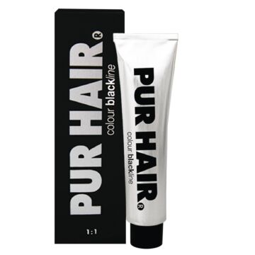 PUR HAIR Colour Blackline Haarfarben, 60ml Tube