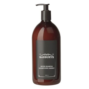 Barburys Silver Shampoo 1 L