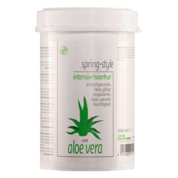 Spring Intensivhaarkur mit Aloe Vera 1000 ml