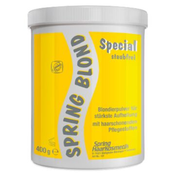 Spring Blond Spezial staubfrei Blondierpulver