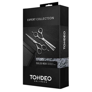 Tondeo Solid Box Haarscherenset