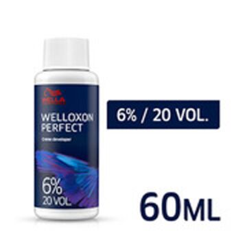 Wella Welloxon Perfect Oxidations Creme 60ml versch. Stärken